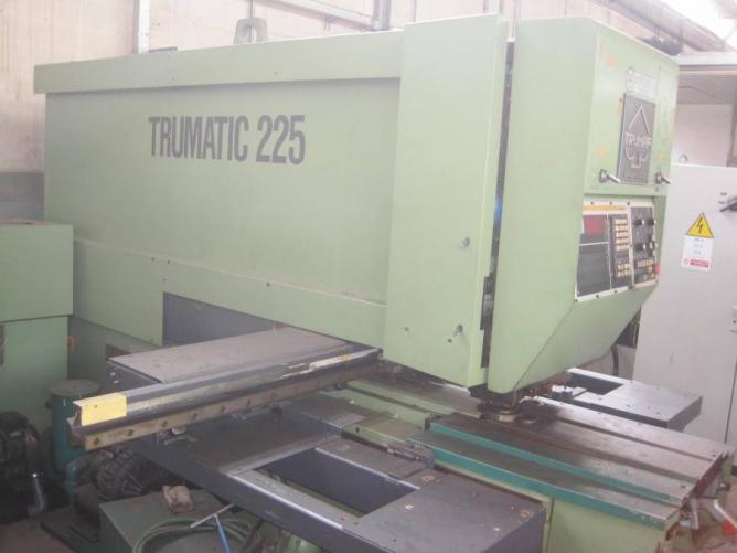 TRUMPF TRUMATIC 225